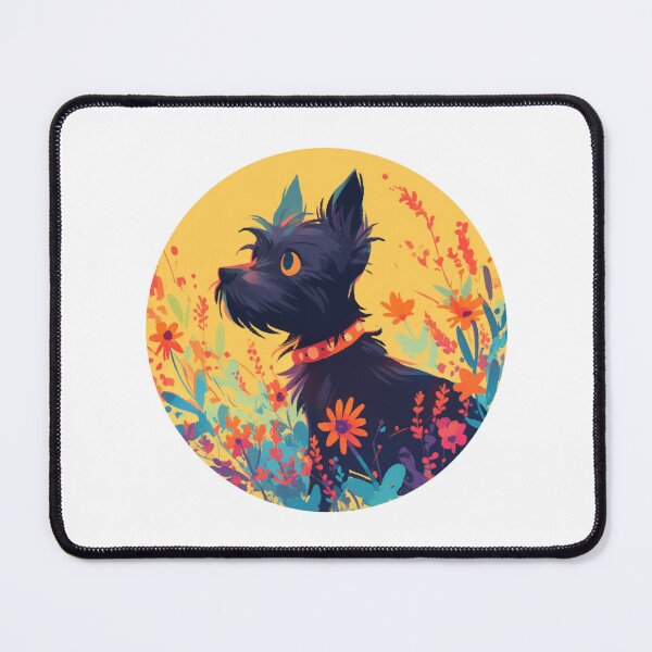 Item preview, Scottish Terrier // Scottish Terrier dog // Scottish Terrier puppy designed and sold by SMARTKIT  DESIGNAGENCY.