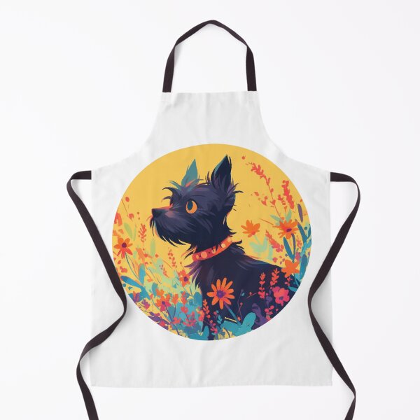 Item preview, Scottish Terrier // Scottish Terrier dog // Scottish Terrier puppy designed and sold by SMARTKIT DESIGNAGENCY.