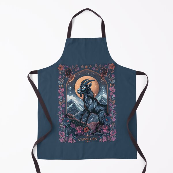 Item preview, Capricorn designed and sold by MarisePix.