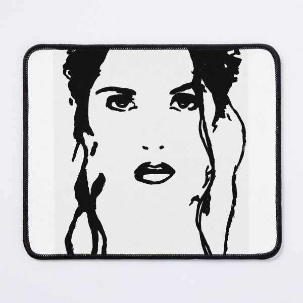 Item preview, Salma Hayek designed and sold by Chad's Fresh Art.