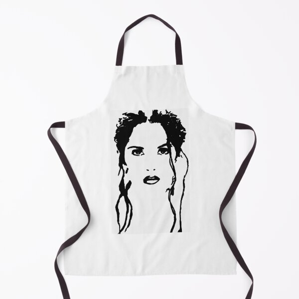 Item preview, Salma Hayek designed and sold by Chad's Fresh Art.
