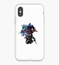 League of Legends LoL Zed the master of shadows Champion all skins iPhone Case