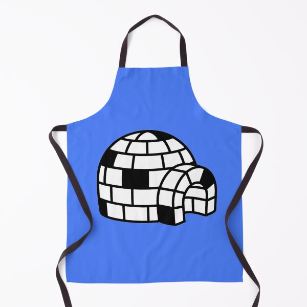 Item preview, Pudgy Penguins Logo Black Igloo designed and sold by OpenSeahub.
