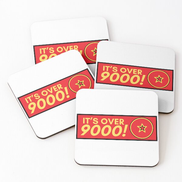 Item preview, it's over 9000! : vegeta memes dragon ball sticker men and women designed and sold by puurfectcat.
