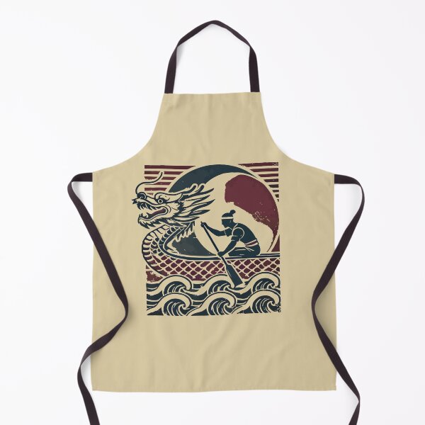 Item preview, Dragon Boat Racing – Vintage Paddler designed and sold by chantastical.