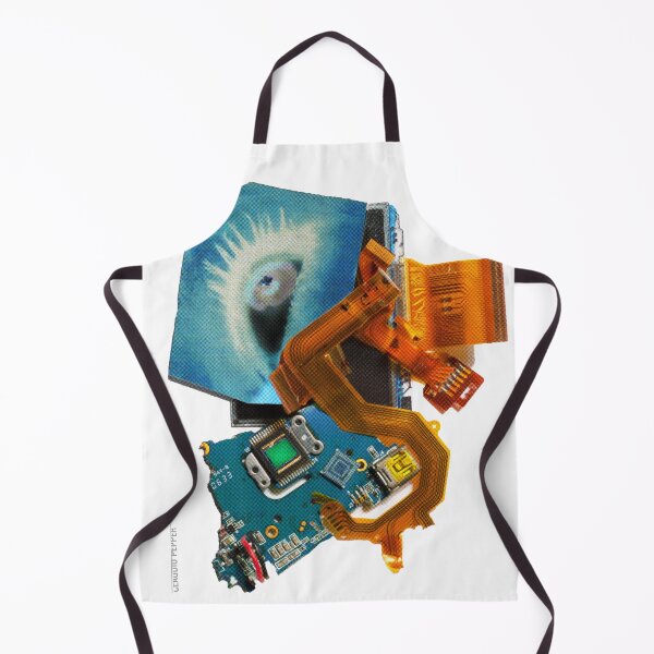 Item preview, cybershot eye designed and sold by Claudio Pepper.