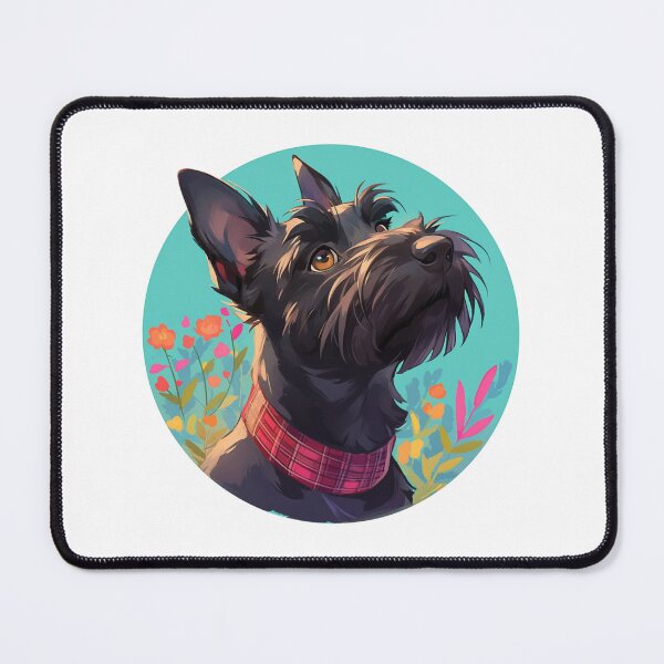 Item preview, Scottish Terrier // Scottish Terrier dog // Scottish Terrier puppy designed and sold by SMARTKIT  DESIGNAGENCY.