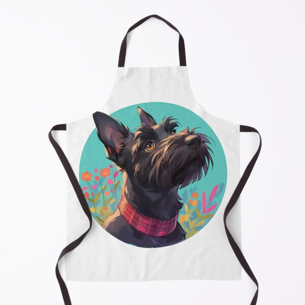 Item preview, Scottish Terrier // Scottish Terrier dog // Scottish Terrier puppy designed and sold by SMARTKIT DESIGNAGENCY.