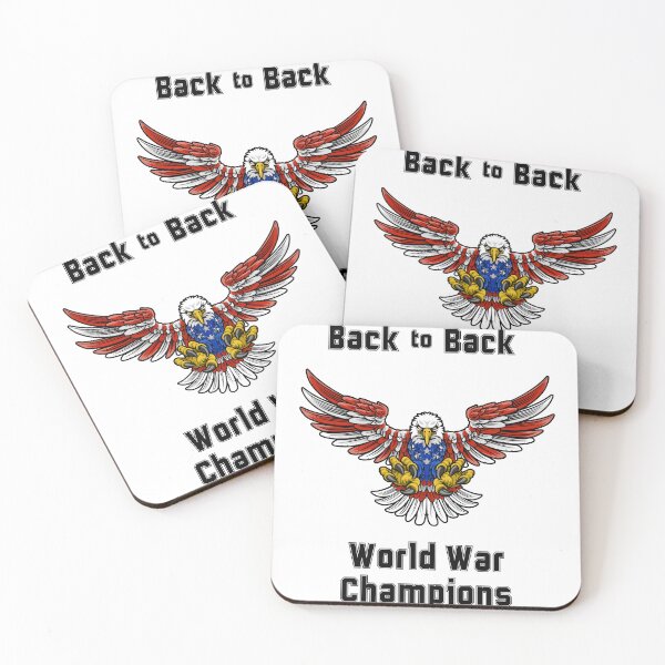 Item preview, American World War Champions designed and sold by BackwoodsFeral.