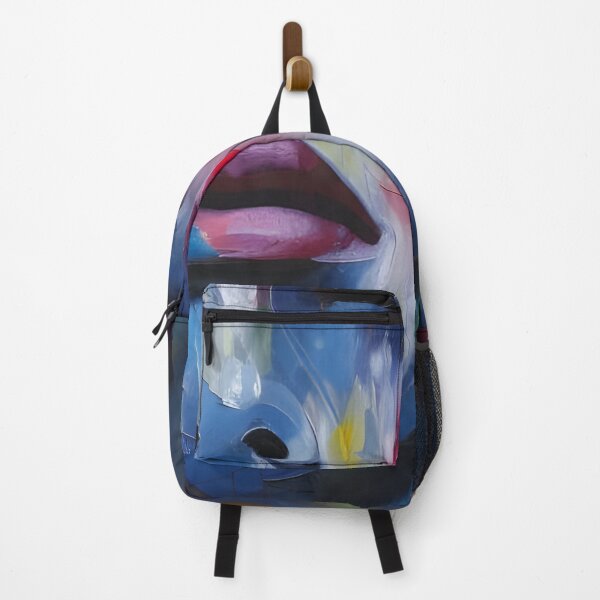 Item preview, Women's Neo-Impressionist Face designed and sold by therealevissam.