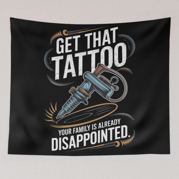 Item preview, Tattoo Artist Art For Men Women Tattoo Lover Tattoo Artist designed and sold by SztylishDesigns.