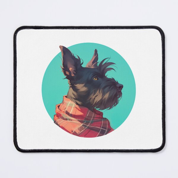 Item preview, Scottish Terrier // Scottish Terrier dog // Scottish Terrier puppy designed and sold by SMARTKIT DESIGNAGENCY.