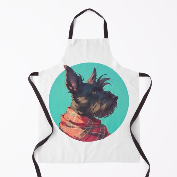 Item preview, Scottish Terrier // Scottish Terrier dog // Scottish Terrier puppy designed and sold by SMARTKIT DESIGNAGENCY.