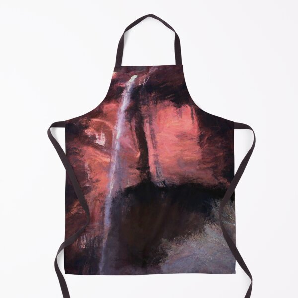 Item preview, Weeping Rock Abstract designed and sold by Wayne King.