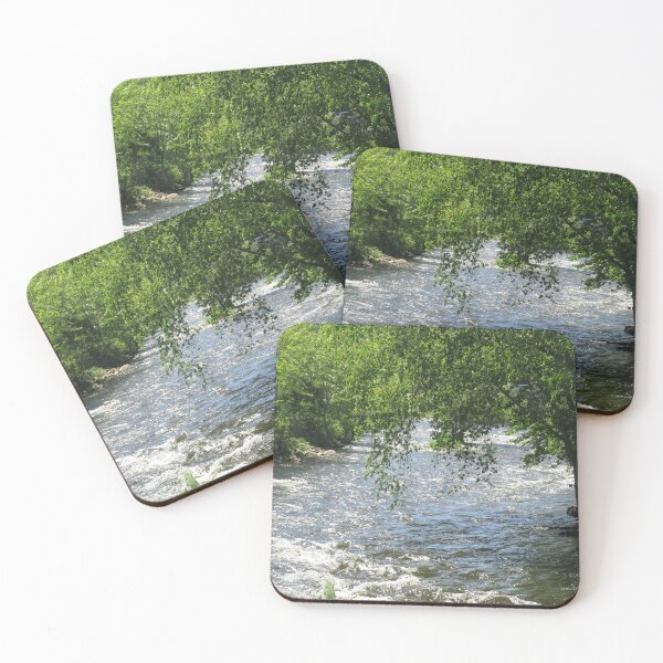 Item preview, Cobbessee Stream  designed and sold by DuckPhotos.
