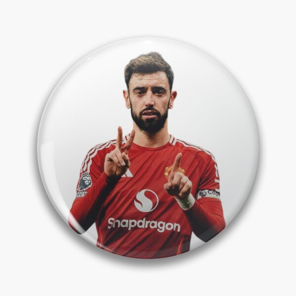 Item preview, Fernandes - Manchester United  designed and sold by MadeinAugust13.