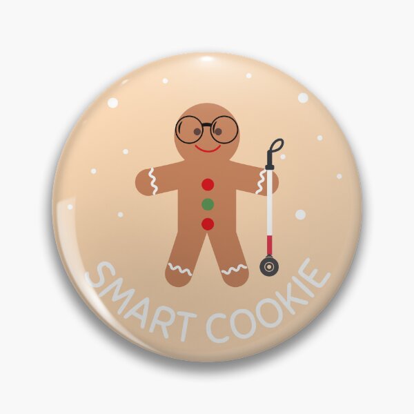 Item preview, Smart Cookie Cane VI O&M Design designed and sold by IndeOandM.