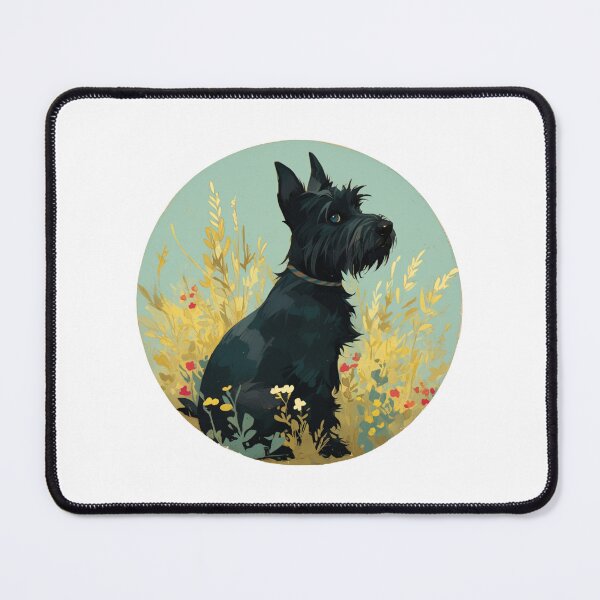 Item preview, Scottish Terrier // Scottish Terrier dog // Scottish Terrier puppy designed and sold by SMARTKIT  DESIGNAGENCY.