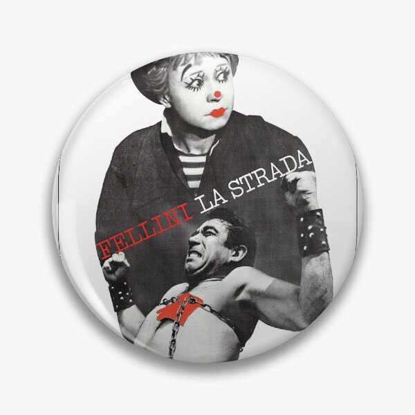 Item preview, LA STRADA FELLINI T-SHIRT designed and sold by TREVORSNEWEST.