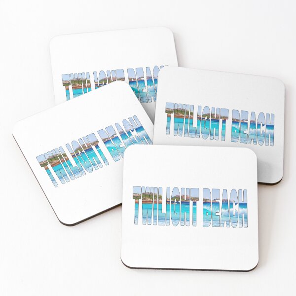 Item preview, TWILIGHT BEACH - Western Australia Perfect Wave Beautiful Day designed and sold by Adam Gormley.