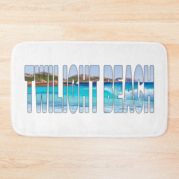 Item preview, TWILIGHT BEACH - Western Australia Perfect Wave Beautiful Day designed and sold by Adam Gormley.