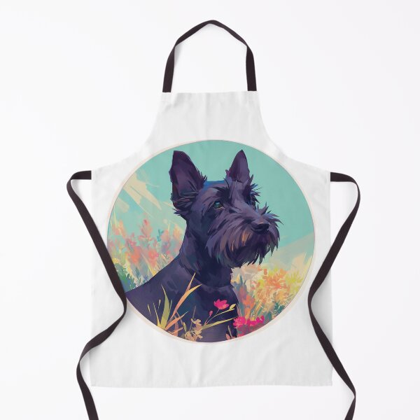 Item preview, Scottish Terrier // Scottish Terrier dog // Scottish Terrier puppy designed and sold by SMARTKIT DESIGNAGENCY.