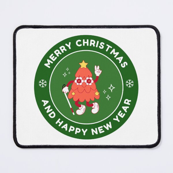 Item preview, Peace Christmas Tree with Cane VI O&M Design designed and sold by IndeOandM.