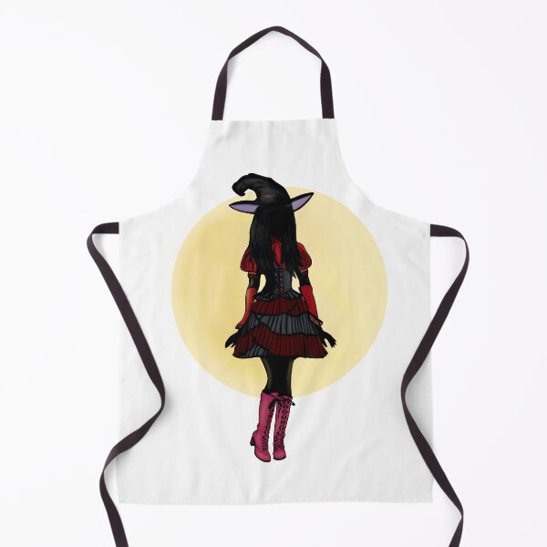 Item preview, With and her spell designed and sold by ArbuzWorldz.