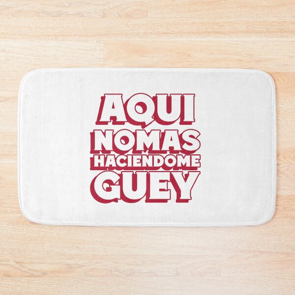 Item preview, Aqui nomas haciendome guey designed and sold by dgutpro87.