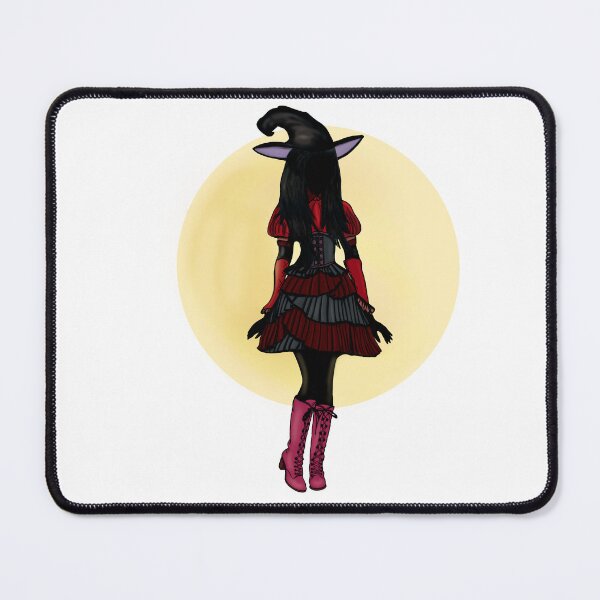 Item preview, With and her spell designed and sold by ArbuzWorldz.
