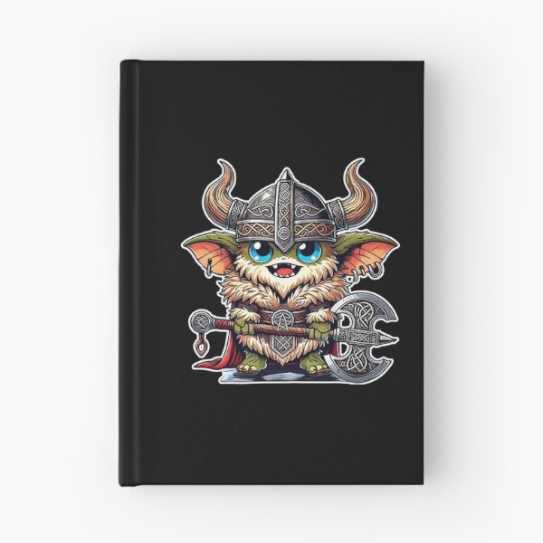 Item preview, Gremlin Viking Kawaii Fun and Impressive designed and sold by lAnJefurtifeu.