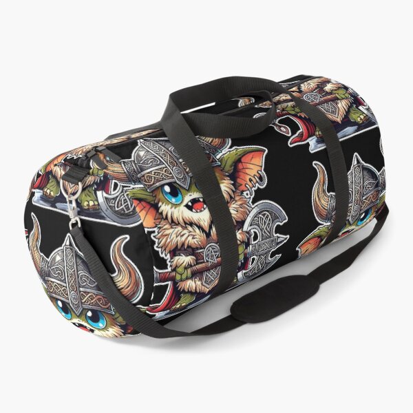 Item preview, Gremlin Viking Kawaii Fun and Impressive designed and sold by lAnJefurtifeu.