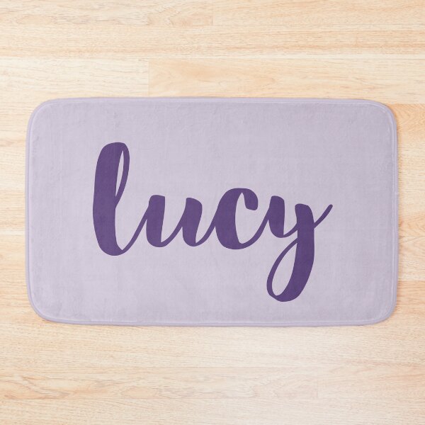 Item preview, Lucy Personalized Design designed and sold by Binsagar.