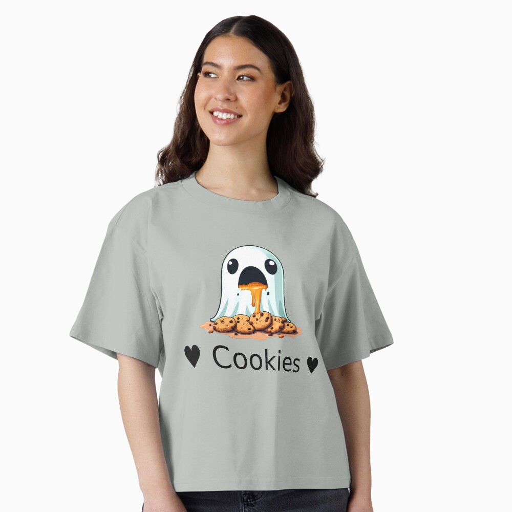 Artikel-Vorschau von Boxy T-Shirt, designt und verkauft von Fluffy-Cat-de.