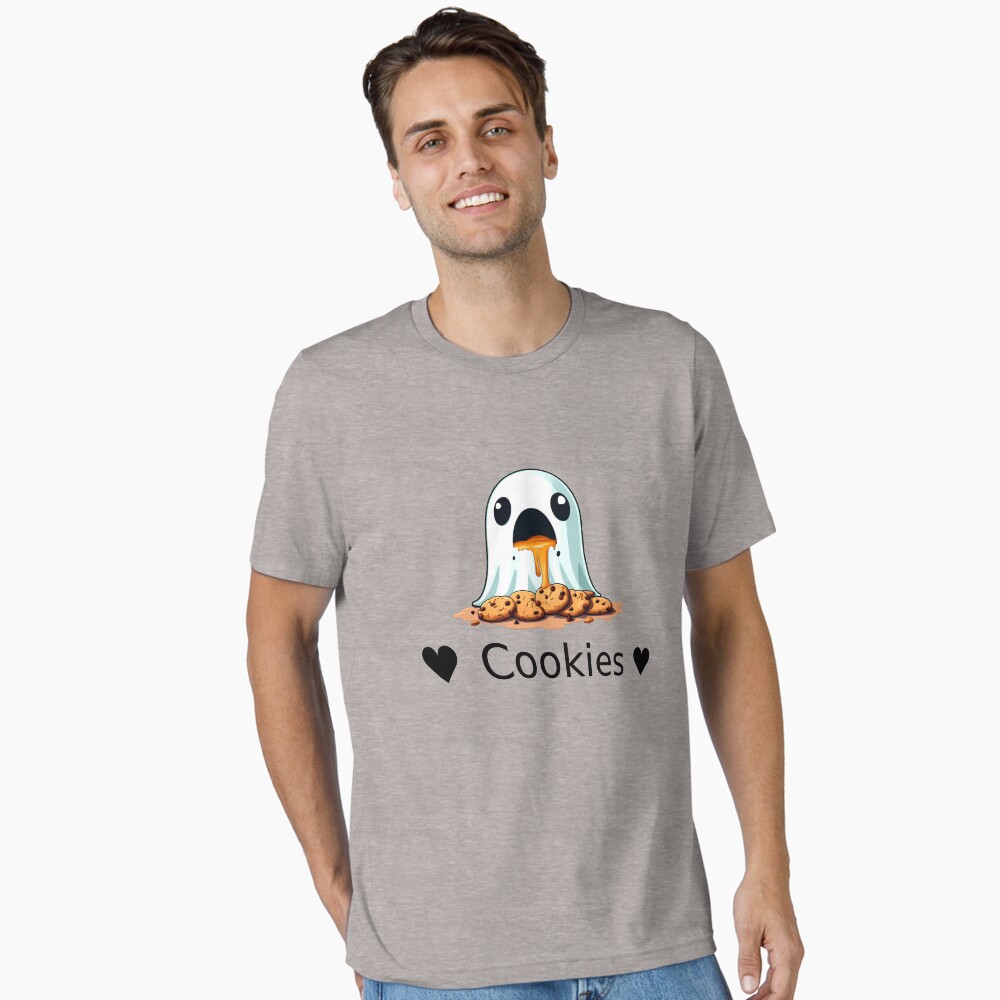 Artikel-Vorschau von Essential T-Shirt, designt und verkauft von Fluffy-Cat-de.