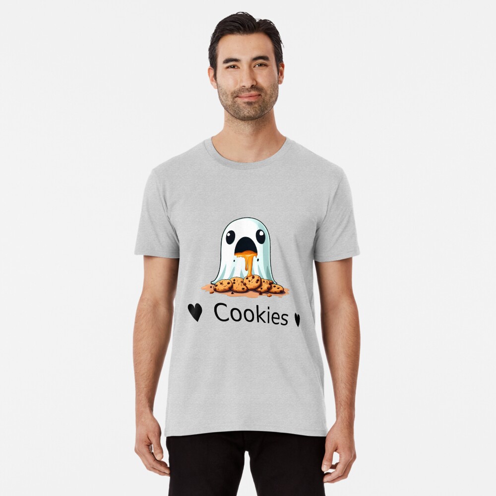 Artikel-Vorschau von Premium T-Shirt, designt und verkauft von Fluffy-Cat-de.