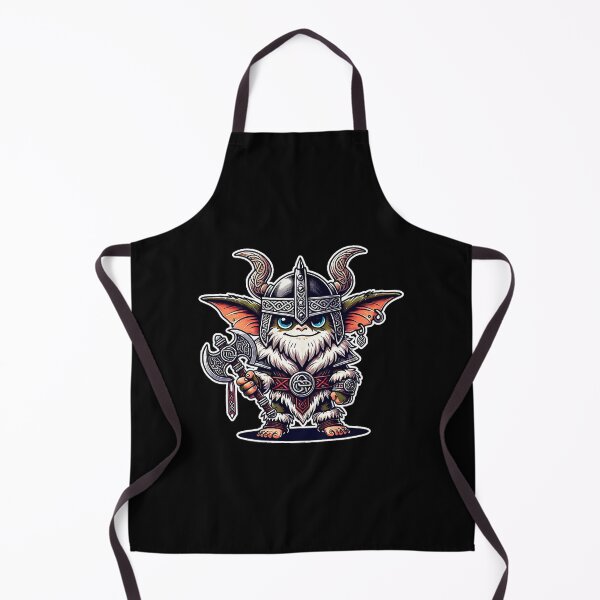 Item preview, Gremlin Viking Kawaii Fun and Impressive designed and sold by lAnJefurtifeu.