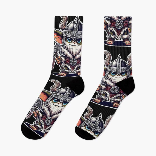 Item preview, Gremlin Viking Kawaii Fun and Impressive designed and sold by lAnJefurtifeu.