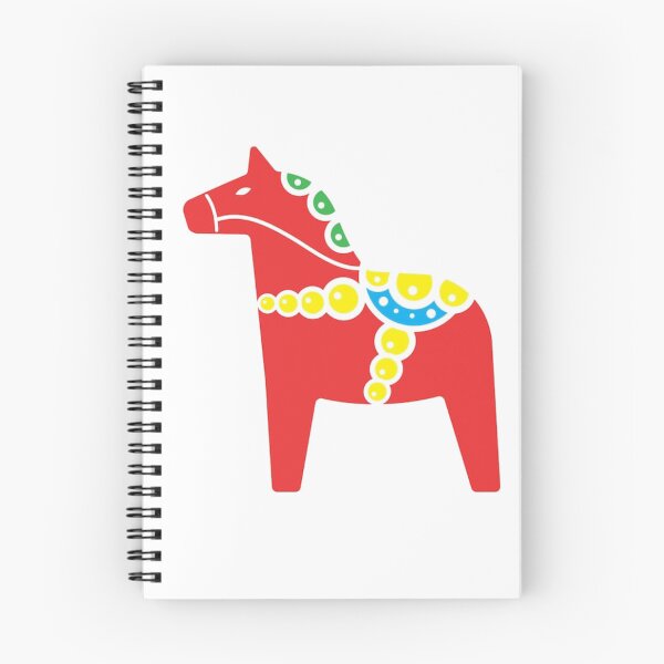 Item preview, Scandinavian dala horse designed and sold by dex1one.