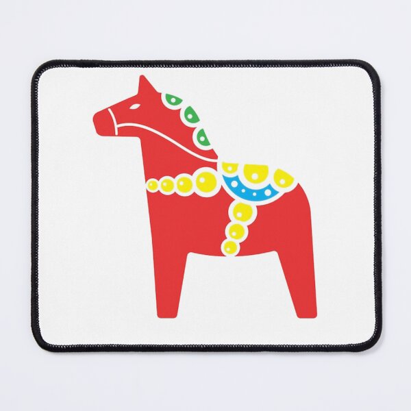 Item preview, Scandinavian dala horse designed and sold by dex1one.