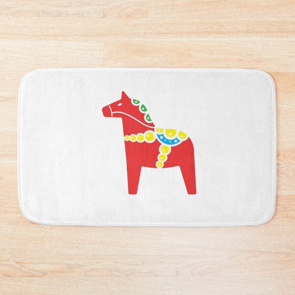 Item preview, Scandinavian dala horse designed and sold by dex1one.