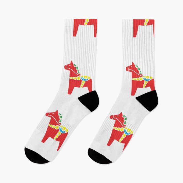 Item preview, Scandinavian dala horse designed and sold by dex1one.