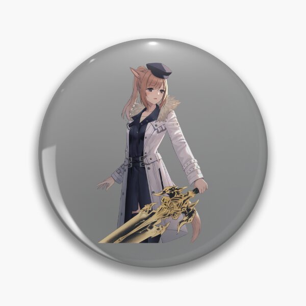 Item preview, FINAL FANTASY XVI designed and sold by Story-dareba.