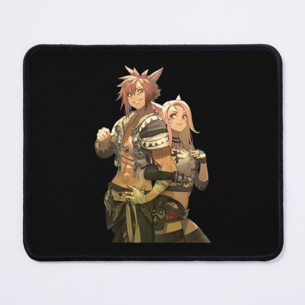 Item preview, FINAL FANTASY XVI designed and sold by Story-dareba.
