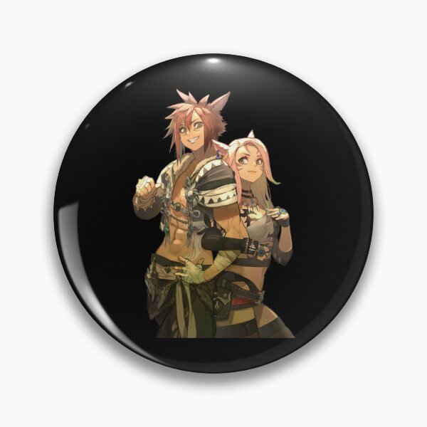 Item preview, FINAL FANTASY XVI designed and sold by Story-dareba.