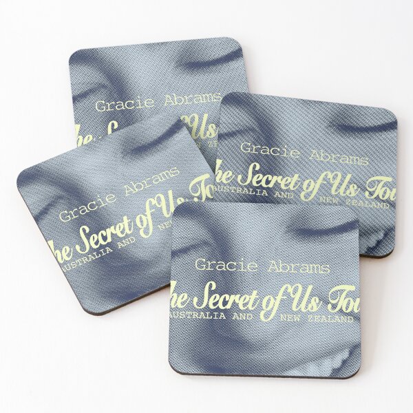 Item preview, Gracie Abrams high quality AUS/NZ tour poster! designed and sold by apple peel.