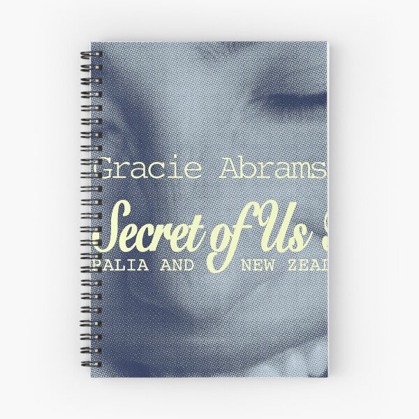 Item preview, Gracie Abrams high quality AUS/NZ tour poster! designed and sold by apple peel.