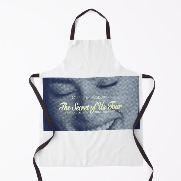 Item preview, Gracie Abrams high quality AUS/NZ tour poster! designed and sold by apple peel.