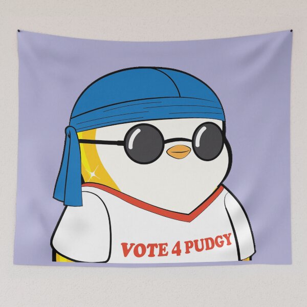 Item preview, Pudgy Penguin #80 designed and sold by OpenSeahub.