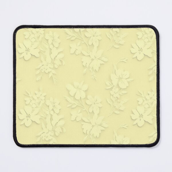 Item preview, yellow flower lace pattern designed and sold by Kristylynn757.